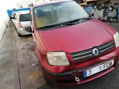 Verschrottungsfahrzeug fiat panda (169) 1.2 8v dynamic des jahres 2006 angetrieben 188a4000