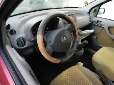 Verschrottungsfahrzeug fiat panda (169) 1.2 8v dynamic des jahres 2006 angetrieben 188a4000