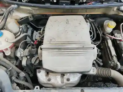 Verschrottungsfahrzeug fiat panda (169) 1.2 8v dynamic des jahres 2006 angetrieben 188a4000