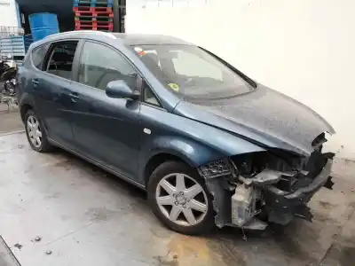 Sloopvoertuig seat altea xl (5p5, 5p8) 2.0 tdi 16v van het jaar 2007 aangedreven bkd