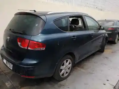 Sloopvoertuig seat altea xl (5p5, 5p8) 2.0 tdi 16v van het jaar 2007 aangedreven bkd