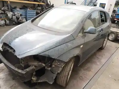 Sloopvoertuig seat altea xl (5p5, 5p8) 2.0 tdi 16v van het jaar 2007 aangedreven bkd