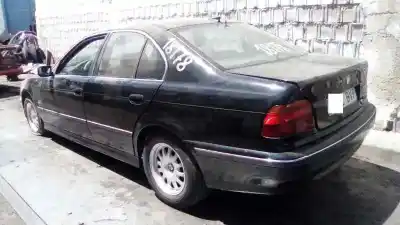 Veículo de Sucata BMW SERIE 5 BERLINA (E39) 530D do ano 1999 alimentado 306D1
