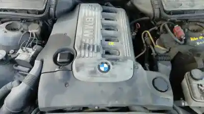 Veículo de Sucata bmw serie 5 berlina (e39) 530d do ano 1999 alimentado 306d1