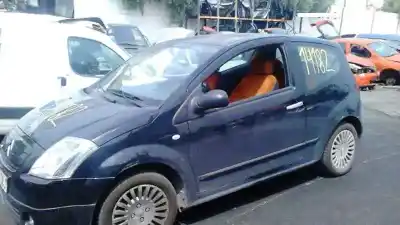 Scrapping Vehicle citroen c2 empresa of the year 2004 powered 8hx