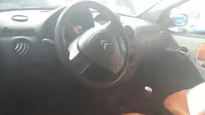 Scrapping Vehicle citroen c2 empresa of the year 2004 powered 8hx