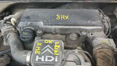 Veículo de Sucata CITROEN C2 Empresa do ano 2004 alimentado 8HX