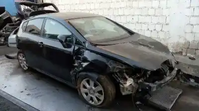 Veículo de Sucata seat leon (1p1) comfort limited do ano 2007 alimentado bxe