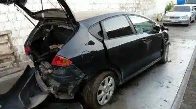 Veículo de Sucata seat leon (1p1) comfort limited do ano 2007 alimentado bxe