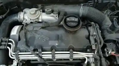 Veículo de Sucata seat leon (1p1) comfort limited do ano 2007 alimentado bxe