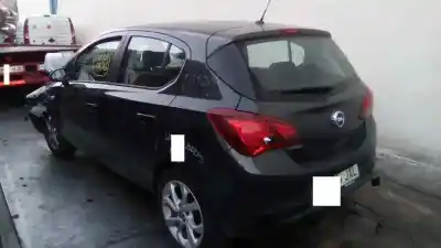 Veículo de Sucata OPEL CORSA E Color Edition do ano 2017 alimentado B14XER OPT LDD