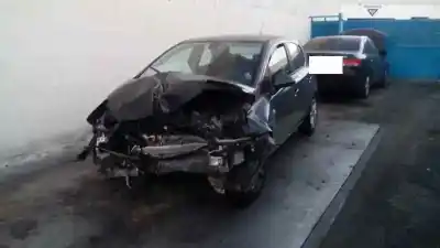 Vehicul casat opel corsa e color edition al anului 2017 alimentat b14xer opt ldd