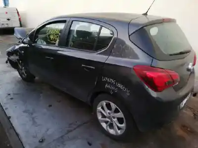 Vehicul casat opel corsa e color edition al anului 2017 alimentat b14xer opt ldd