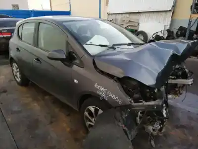 Vehicul casat opel corsa e color edition al anului 2017 alimentat b14xer opt ldd