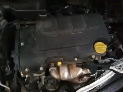 Vehicul casat opel corsa e color edition al anului 2017 alimentat b14xer opt ldd