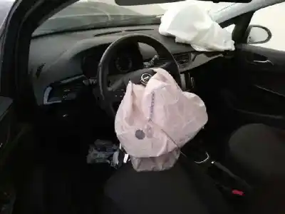 Vehicul casat opel corsa e color edition al anului 2017 alimentat b14xer opt ldd