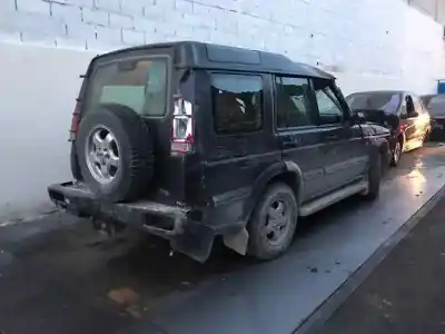 Veículo de Sucata land rover discovery (lt) td5 do ano 1999 alimentado 10p
