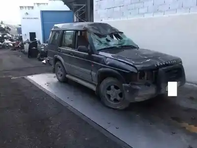 Veículo de Sucata land rover discovery (lt) td5 do ano 1999 alimentado 10p