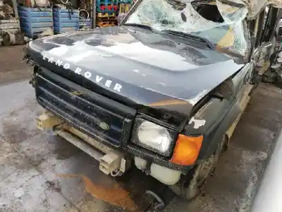 Veículo de Sucata land rover discovery (lt) td5 do ano 1999 alimentado 10p