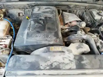 Veicolo di demolizione LAND ROVER DISCOVERY (LT) TD5 dell'anno 1999 alimentato 10P