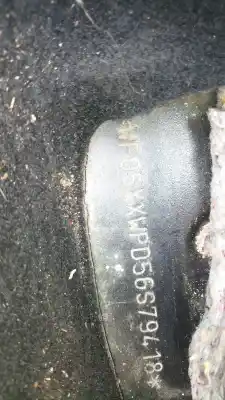 Veículo de Sucata ford focus berlina (cap) 1.8 tdci turbodiesel cat do ano 2006 alimentado kkda