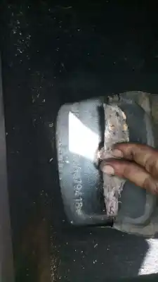 Veículo de Sucata FORD FOCUS BERLINA (CAP) 1.8 TDCi Turbodiesel CAT do ano 2006 alimentado KKDA