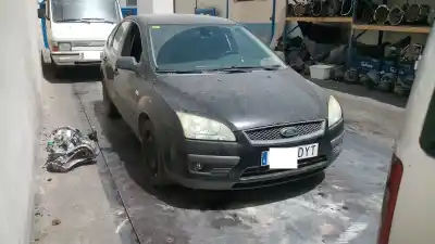 Veículo de Sucata ford focus berlina (cap) 1.8 tdci turbodiesel cat do ano 2006 alimentado kkda