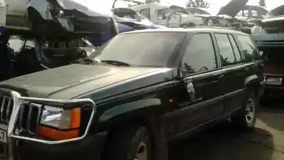 Здавання транспортного засобу chrysler                                           jeep gr.cherokee (zj)/ (z)                                                                                                                                                                                                                                 m52                                                                                                                                                                                                                                                        року 1996 потужний m52