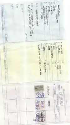 Veículo de Sucata opel astra h berlina 1.7 16v cdti do ano 2006 alimentado z17dth