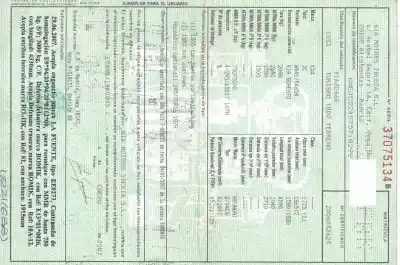 Утилизация автомобиля KIA SORENTO (BL) (2002->) 2.5 CRDi года 2007 питание D4CB