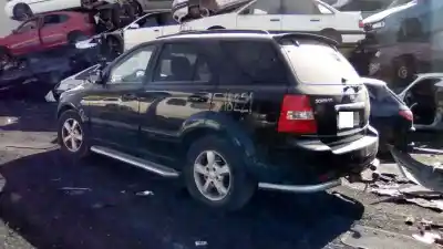 Утилизация автомобиля kia sorento (bl) (2002->) 2.5 crdi года 2007 питание d4cb