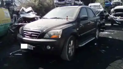 Утилизация автомобиля kia sorento (bl) (2002->) 2.5 crdi года 2007 питание d4cb