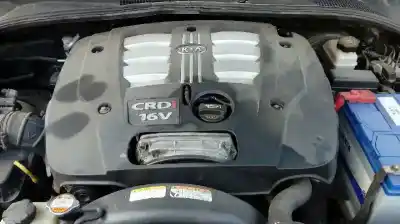 Утилизация автомобиля kia sorento (bl) (2002->) 2.5 crdi года 2007 питание d4cb