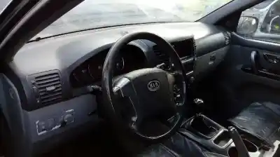 Утилизация автомобиля kia sorento (bl) (2002->) 2.5 crdi года 2007 питание d4cb