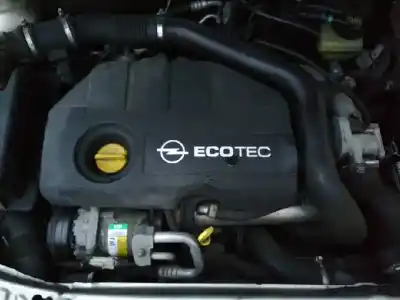 Vehicul casat opel astra h berlina cosmo al anului 2005 alimentat z17dth