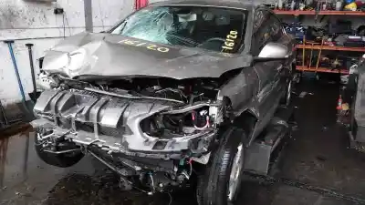 Sloopvoertuig renault fluence dynamique van het jaar 2012 aangedreven k9k836