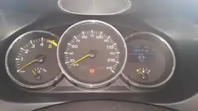 Sloopvoertuig renault fluence dynamique van het jaar 2012 aangedreven k9k836