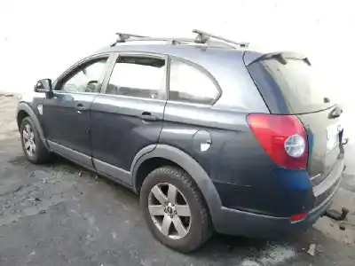Veículo de Sucata chevrolet captiva 2.0 vcdi ls do ano 2009 alimentado z20s