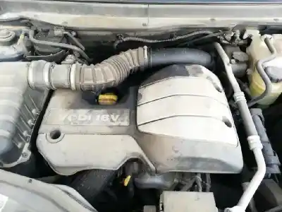 Veículo de Sucata chevrolet captiva 2.0 vcdi ls do ano 2009 alimentado z20s