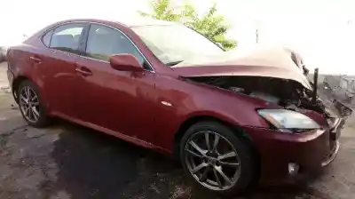 Veículo de Sucata lexus is200 (ds2/is2) 220d do ano 2008 alimentado 2adfhv