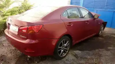 Veículo de Sucata lexus is200 (ds2/is2) 220d do ano 2008 alimentado 2adfhv