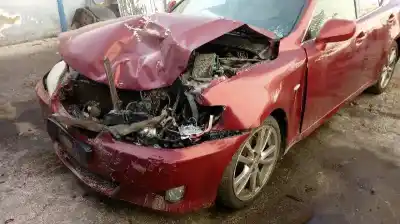 Veículo de Sucata lexus is200 (ds2/is2) 220d do ano 2008 alimentado 2adfhv