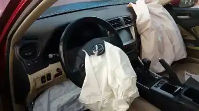 Veículo de Sucata lexus is200 (ds2/is2) 220d do ano 2008 alimentado 2adfhv