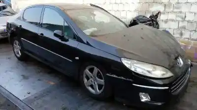 Veículo de Sucata peugeot 407 st confort do ano 2016 alimentado rhr