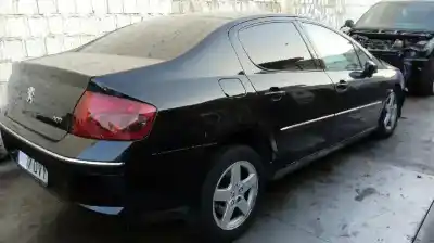 Veículo de Sucata peugeot 407 st confort do ano 2016 alimentado rhr