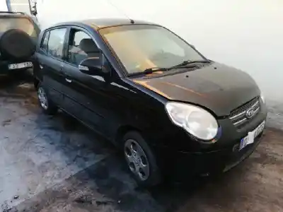 Hurda Aracı KIA PICANTO 1.1 Active Yılın 2008 güçlü G4HG