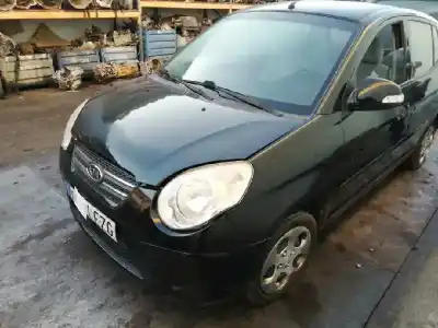 Scrapping Vehicle kia picanto 1.1 active of the year 2008 powered g4hg