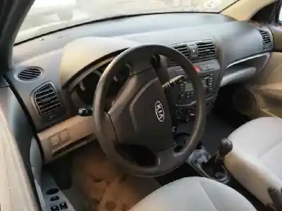 Scrapping Vehicle kia picanto 1.1 active of the year 2008 powered g4hg