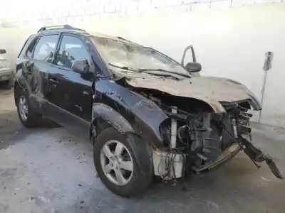 Veículo de Sucata hyundai tucson (jm) 2.0 crdi comfort (4wd) do ano 2005 alimentado d4ea