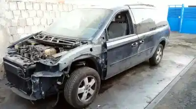 Утилизация автомобиля chrysler grand voyager lx года 2007 питание vm47c